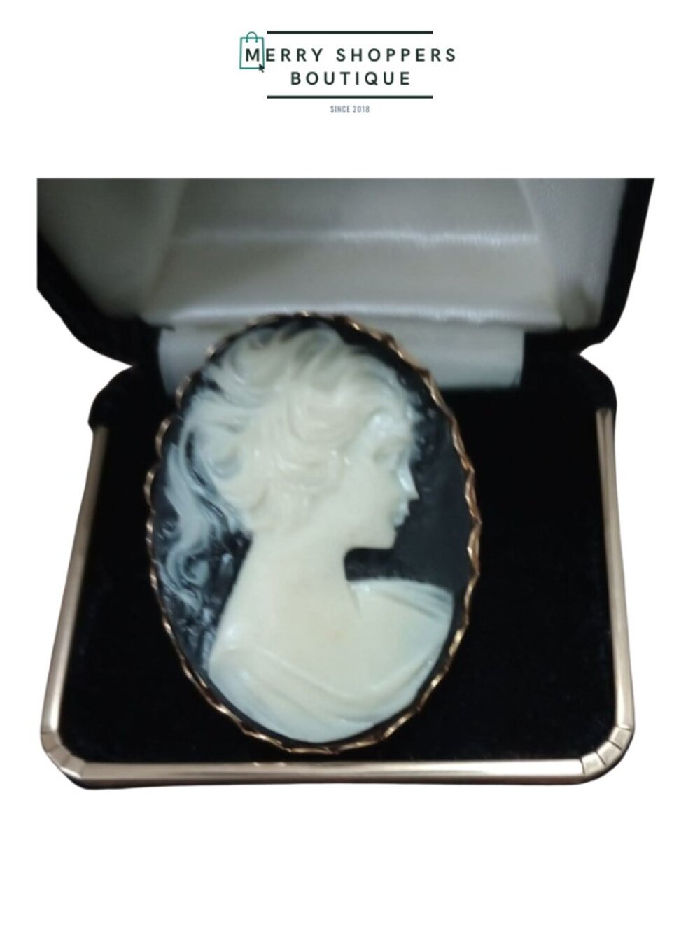 Cameo Ring